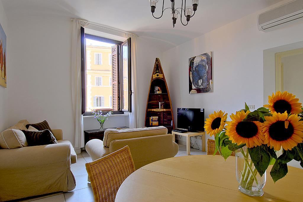 Pearl Suite Rome Kamer foto