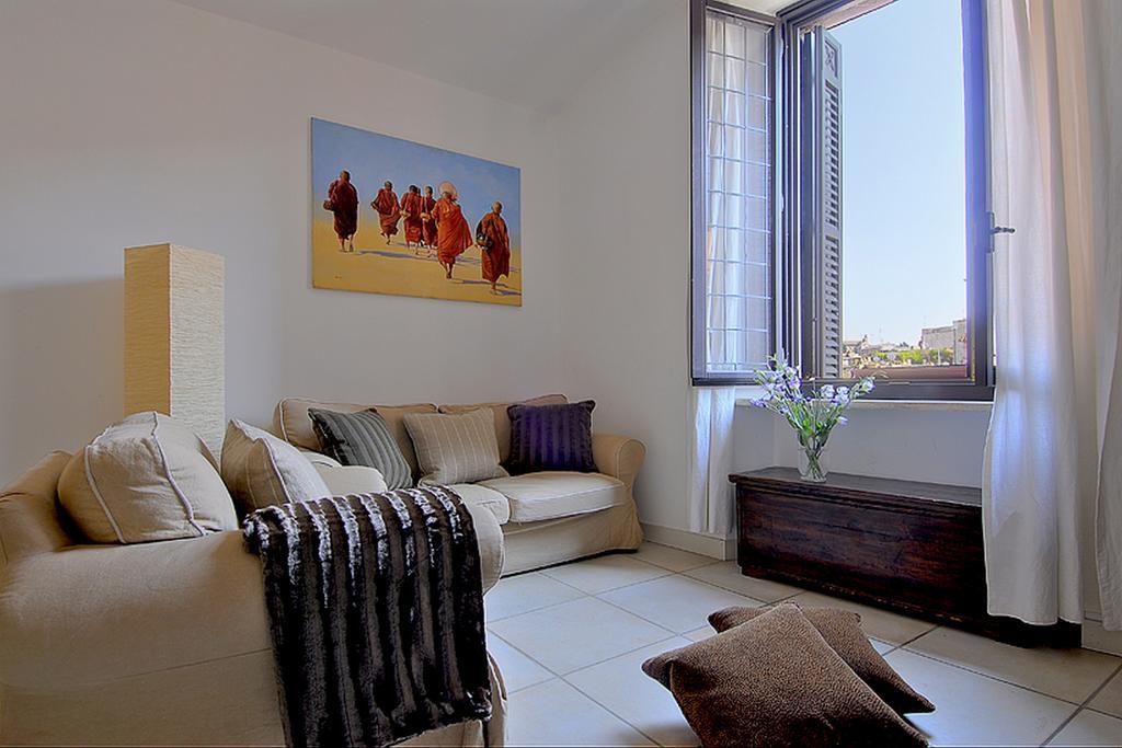 Pearl Suite Rome Kamer foto