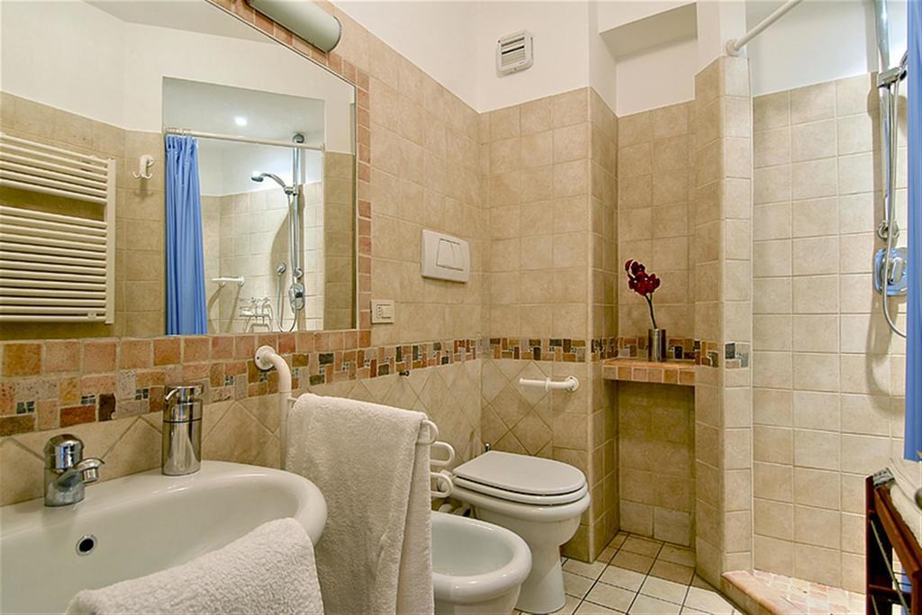 Pearl Suite Rome Kamer foto