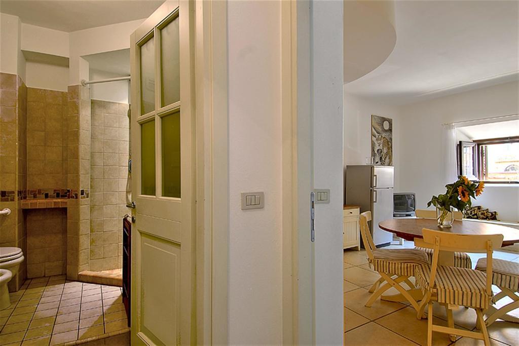 Pearl Suite Rome Kamer foto