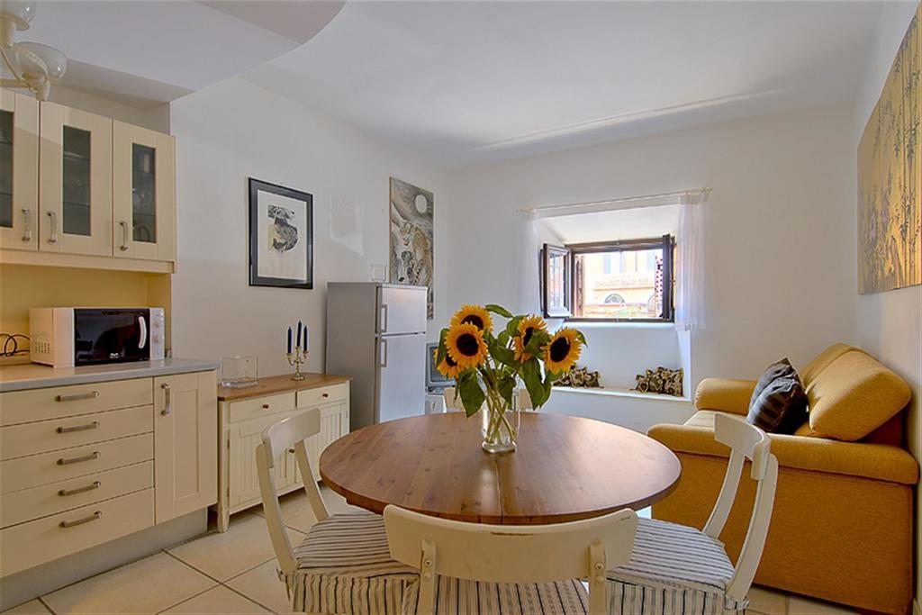 Pearl Suite Rome Kamer foto
