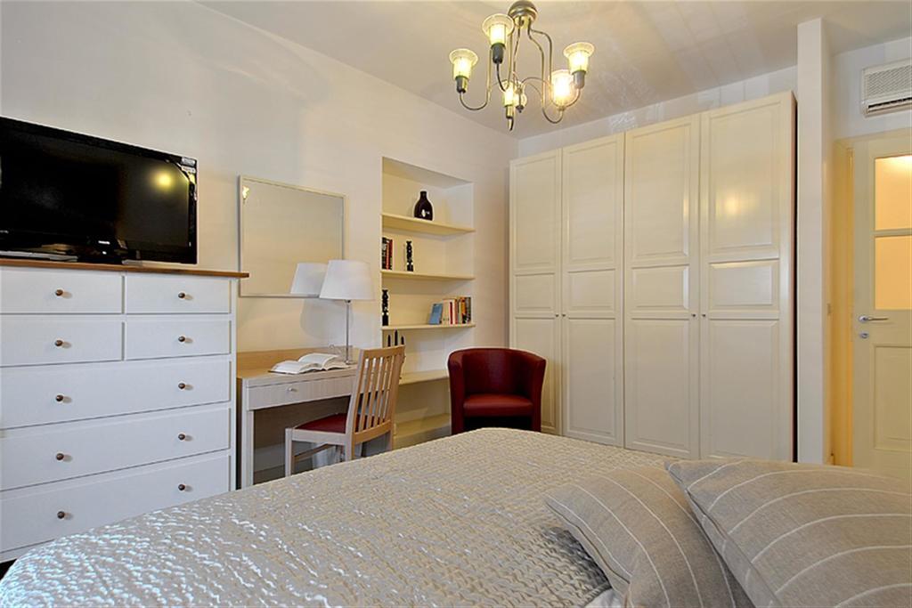 Pearl Suite Rome Kamer foto