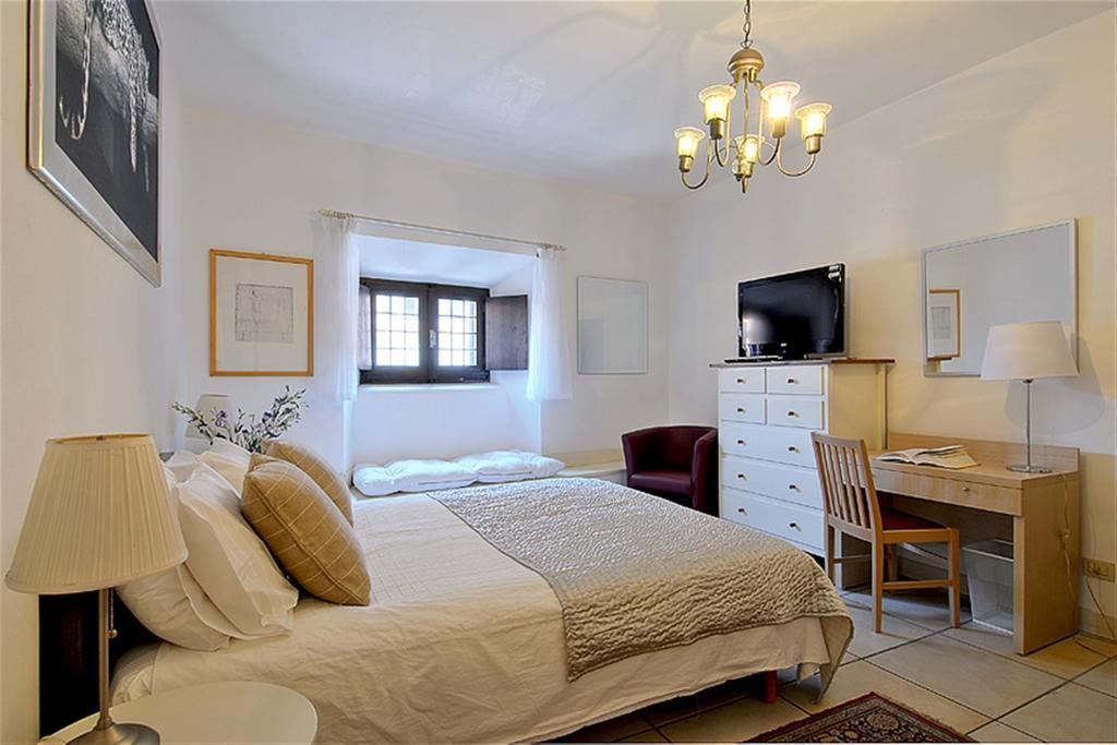Pearl Suite Rome Kamer foto