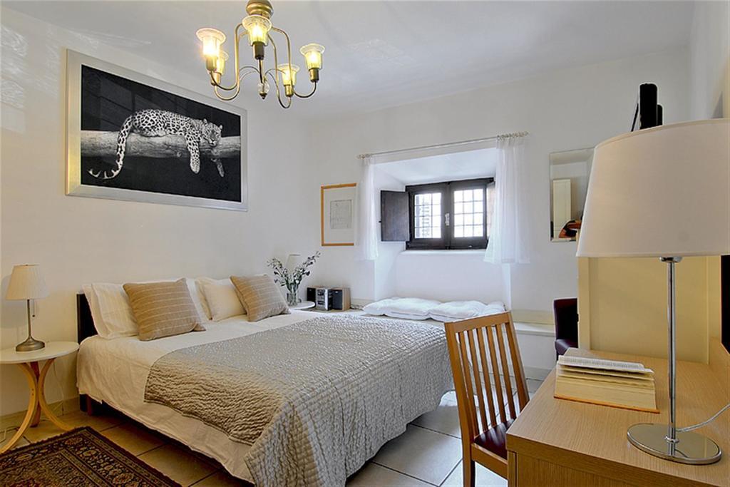 Pearl Suite Rome Kamer foto