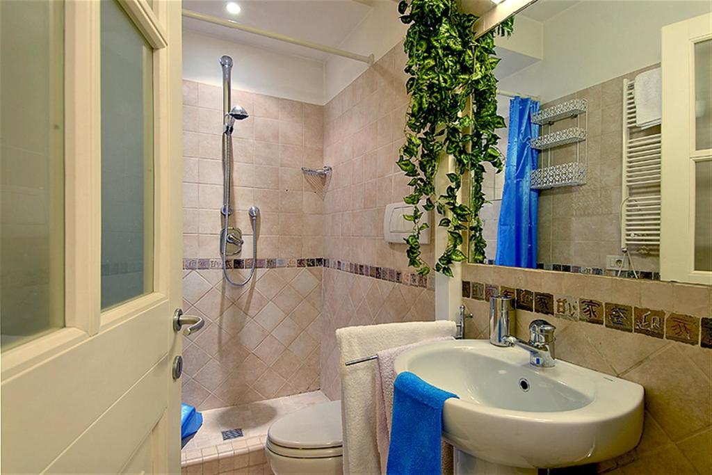 Pearl Suite Rome Kamer foto