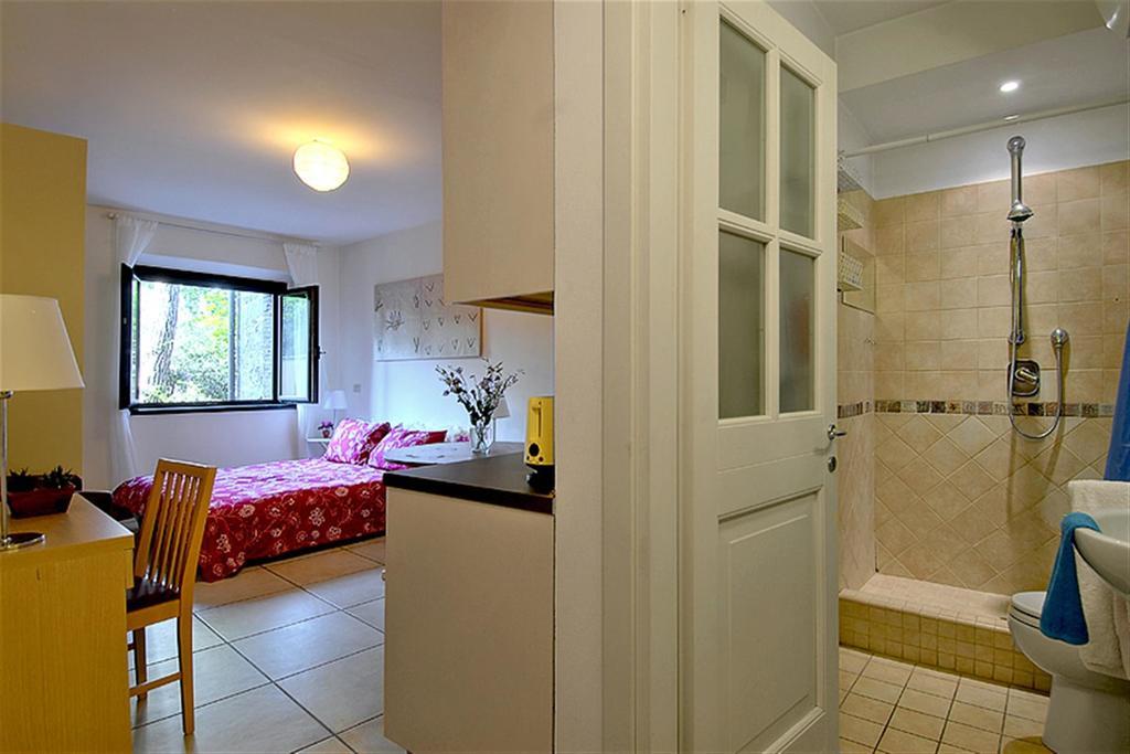 Pearl Suite Rome Kamer foto