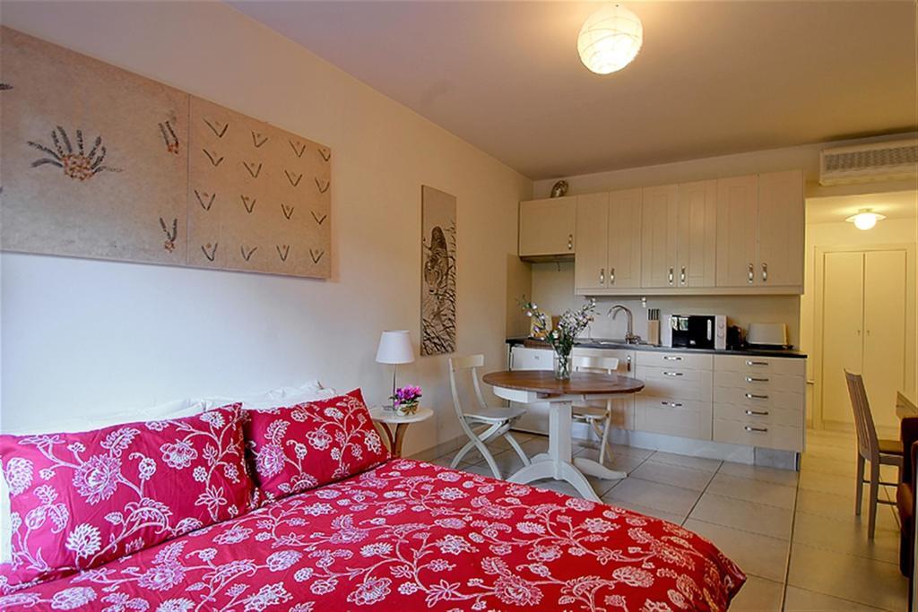Pearl Suite Rome Kamer foto