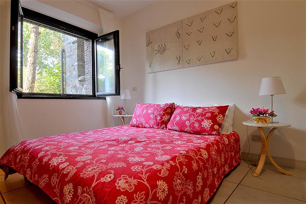Pearl Suite Rome Kamer foto
